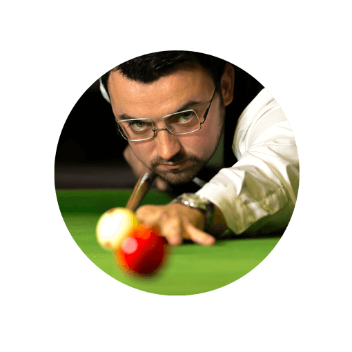 Hochwertige Snookerbrillen